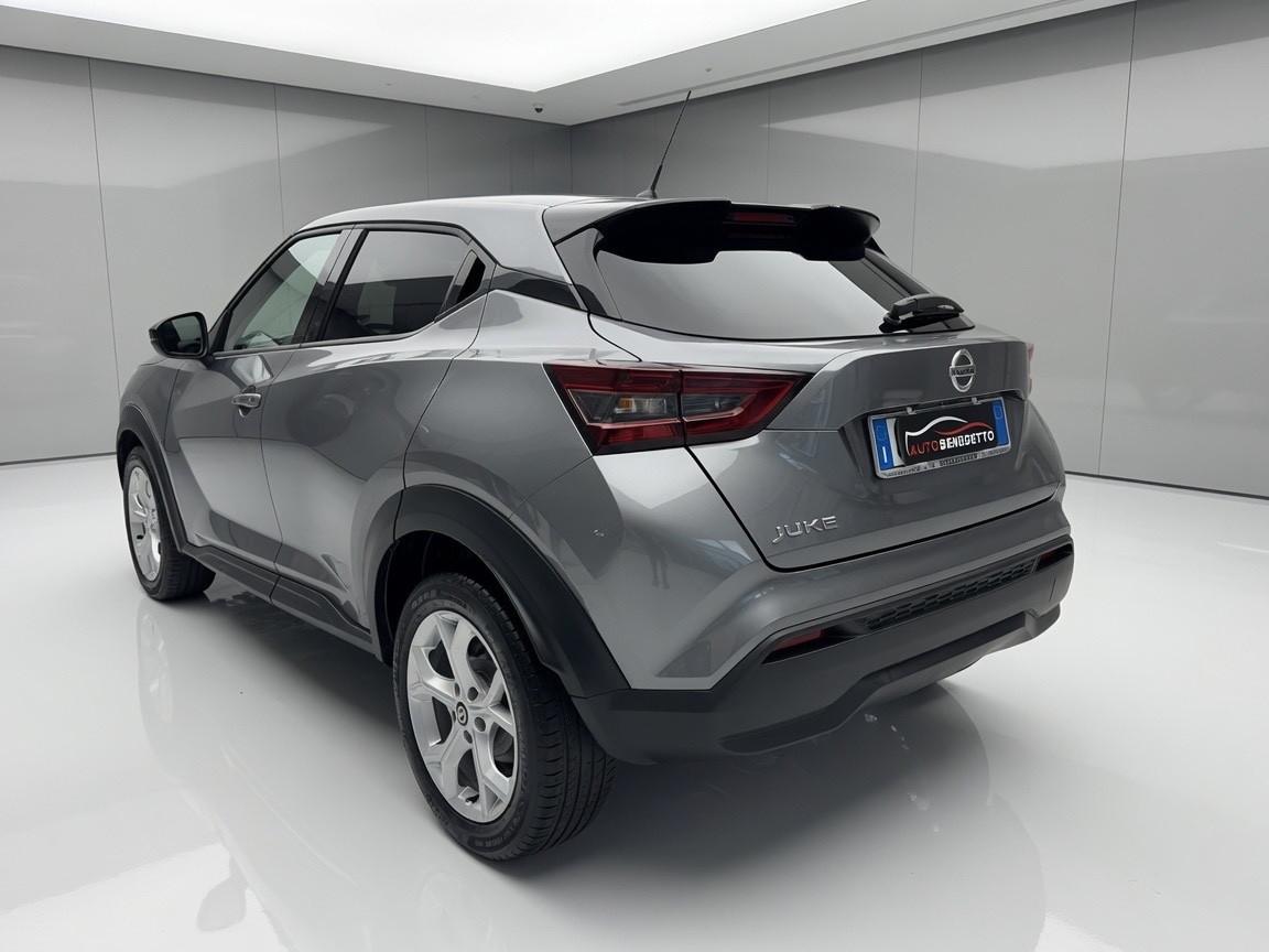 Nissan Juke 1.0 DIG-T 114 CV Business 12.2021
