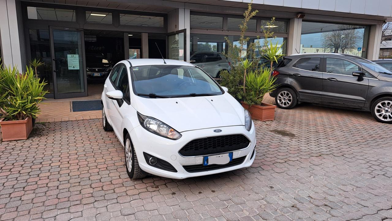 Ford Fiesta Plus 1.5 TDCi 75CV 5 porte OK NEO PATENTATI