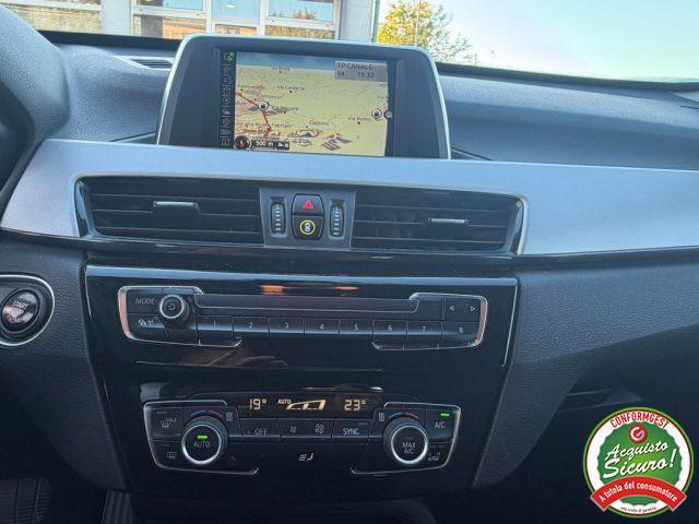 BMW X1 sDrive18d Advantage