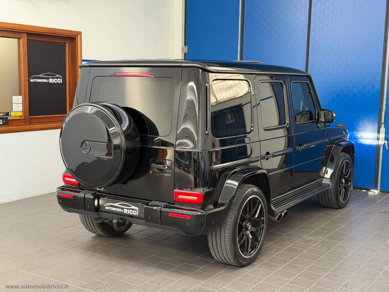 MERCEDES-BENZ G 63 AMG S.W. Premium Plus IVA ESPOSTA