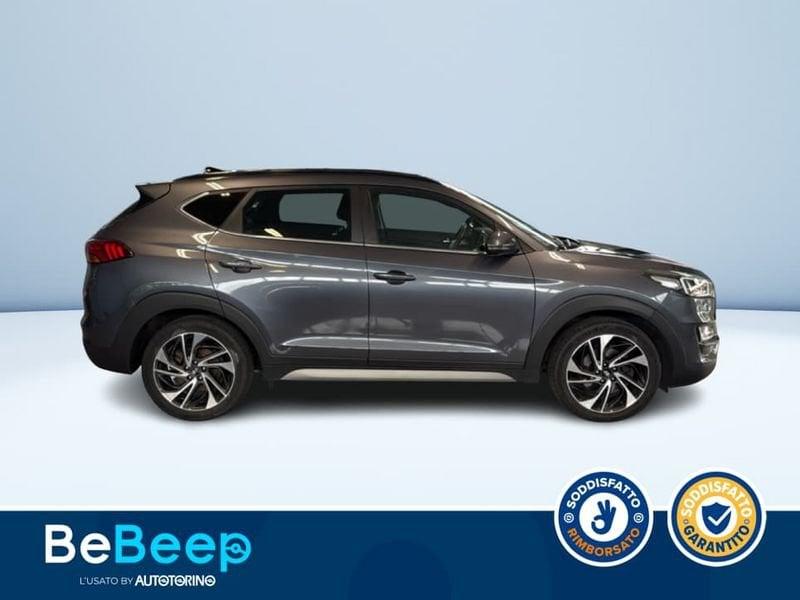Hyundai Tucson 1.6 CRDI EXELLENCE PREMIUM PACK 4WD 136CV D