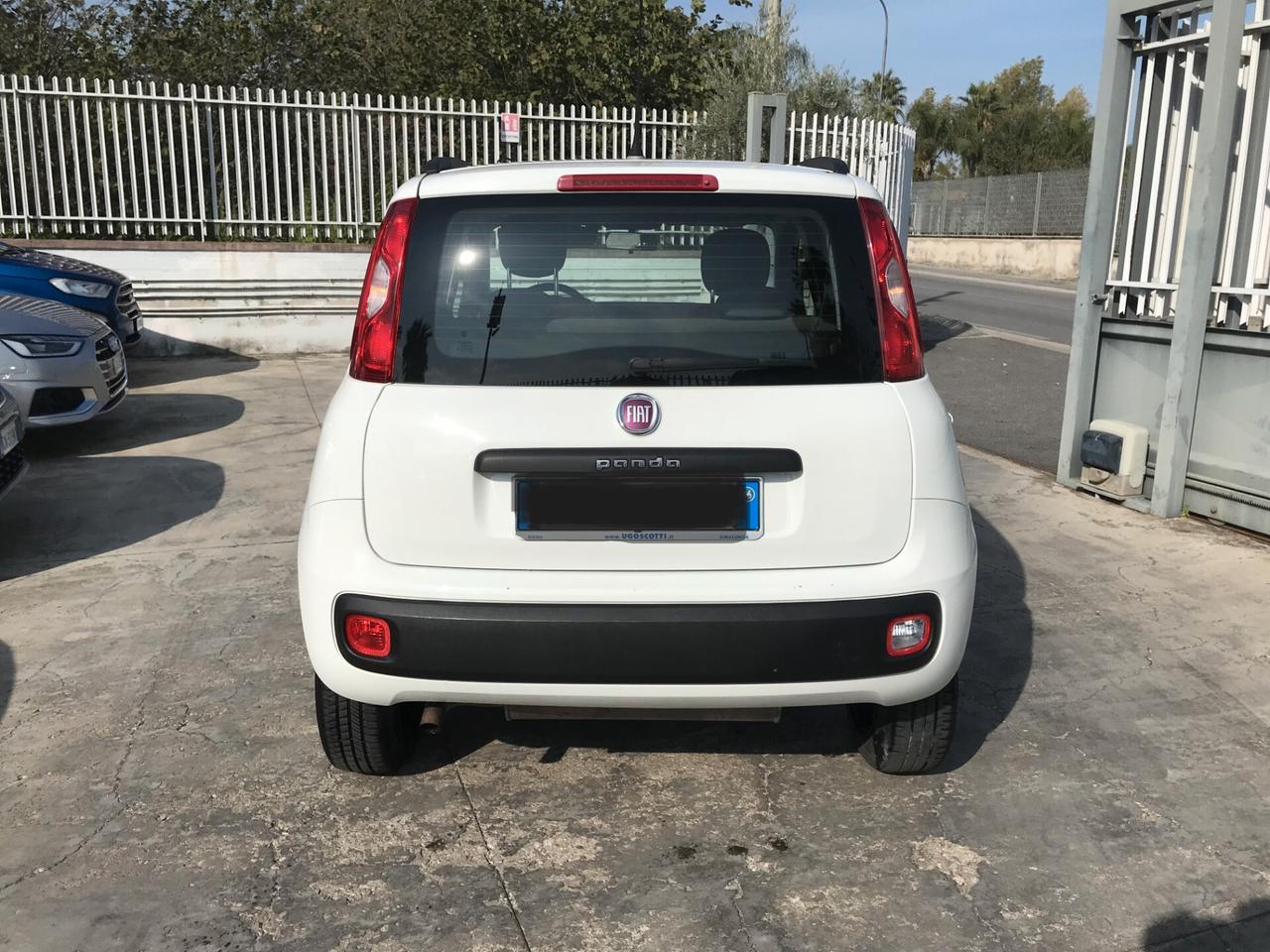 Fiat Panda 0.9 TwinAir Turbo Natural Power Pop