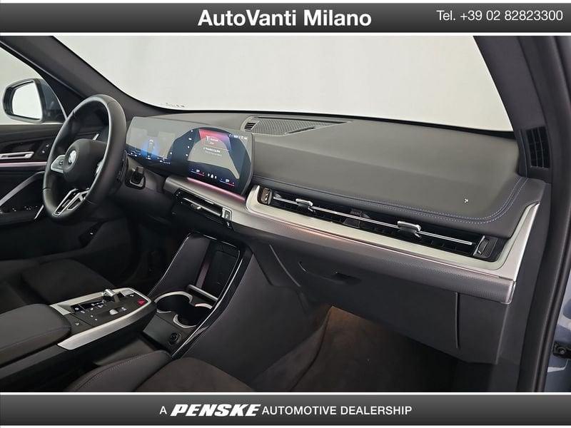 BMW X1 X1 sdrive18d MSport auto