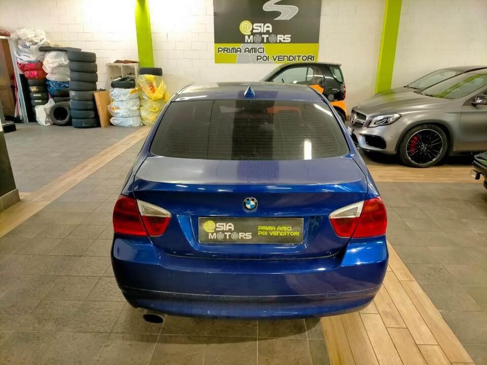 BMW 320 D Msport