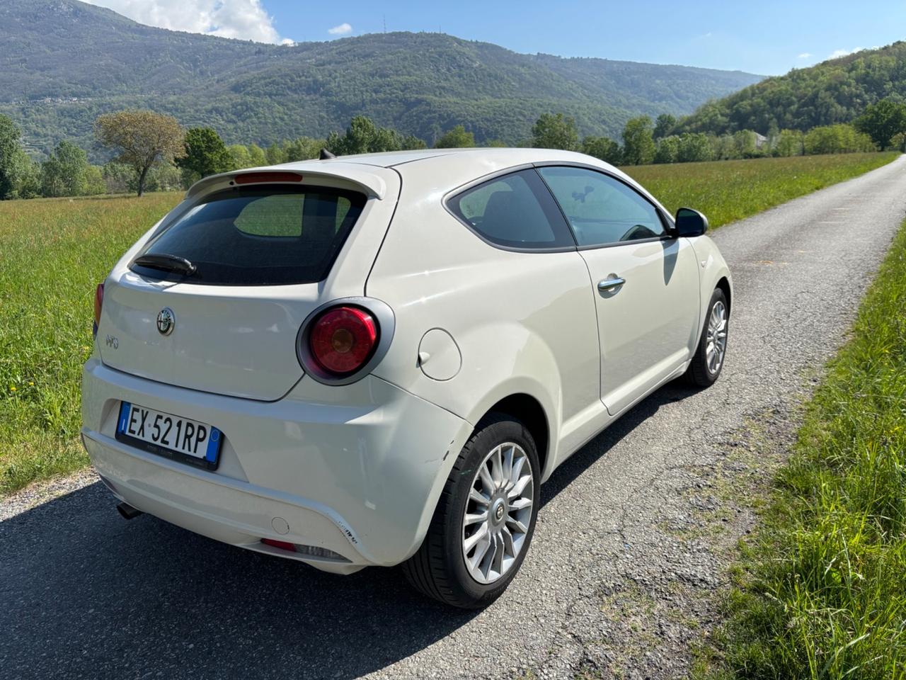Alfa Romeo MiTo 1.3 JTDm 85 CV S&S Progression