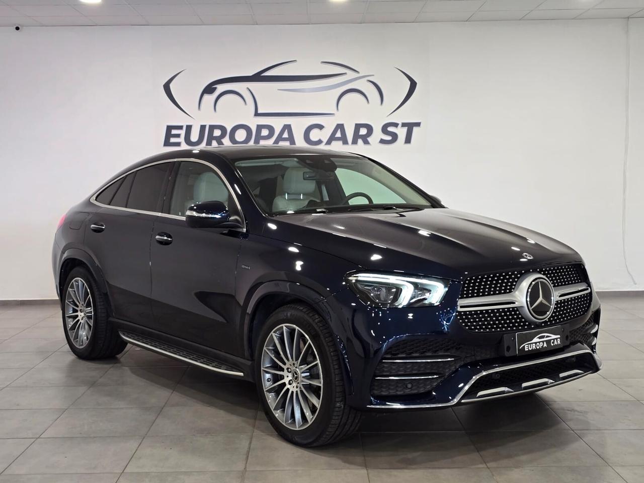 Mercedes-benz GLE 350 GLE 350 de 4Matic EQ-Power Coupé Premium Plus