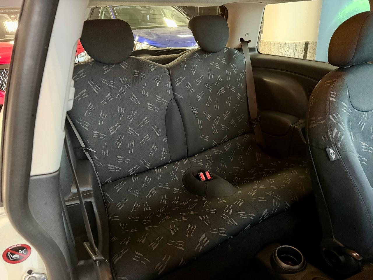 Mini 1.4 tdi One D Park Lane