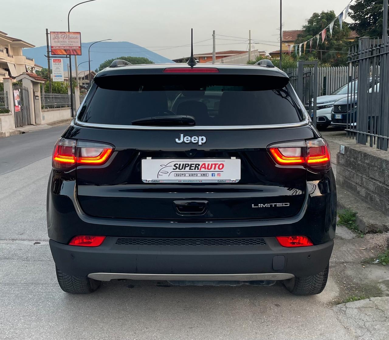JEEP Compass 1.6 Multijet II 130CV LIMITED