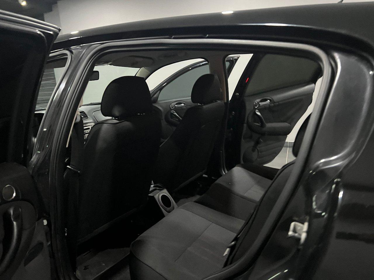 Alfa Romeo 147 5 Porte 147 5/P 1.9 jtd 120cv TOTAL BLACK
