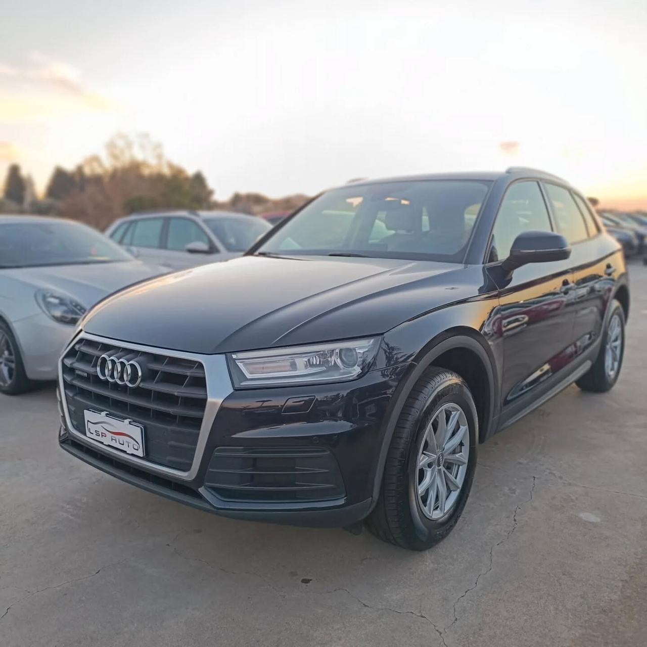 Audi Q5 2.0 TDI quattro S tronic Business Sport