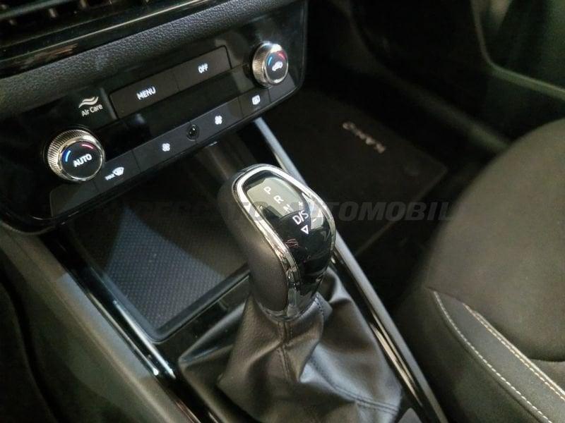 Skoda Kamiq 2024 1.0 tsi Black Dots 115cv dsg