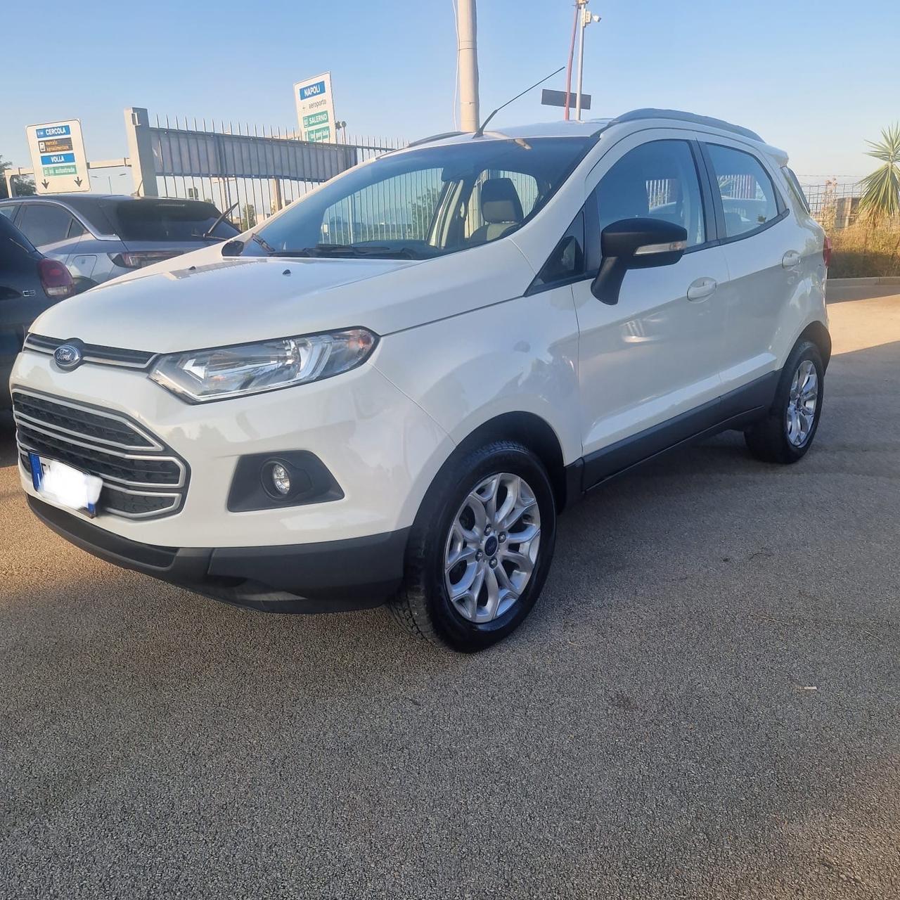 Ford EcoSport 1.5 TDCi a*f*f*a*r*e