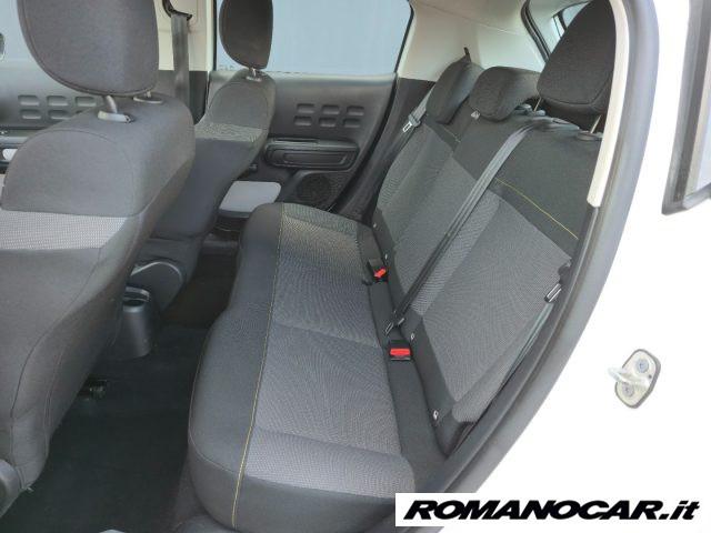 CITROEN C3 PureTech 83 S&S Feel
