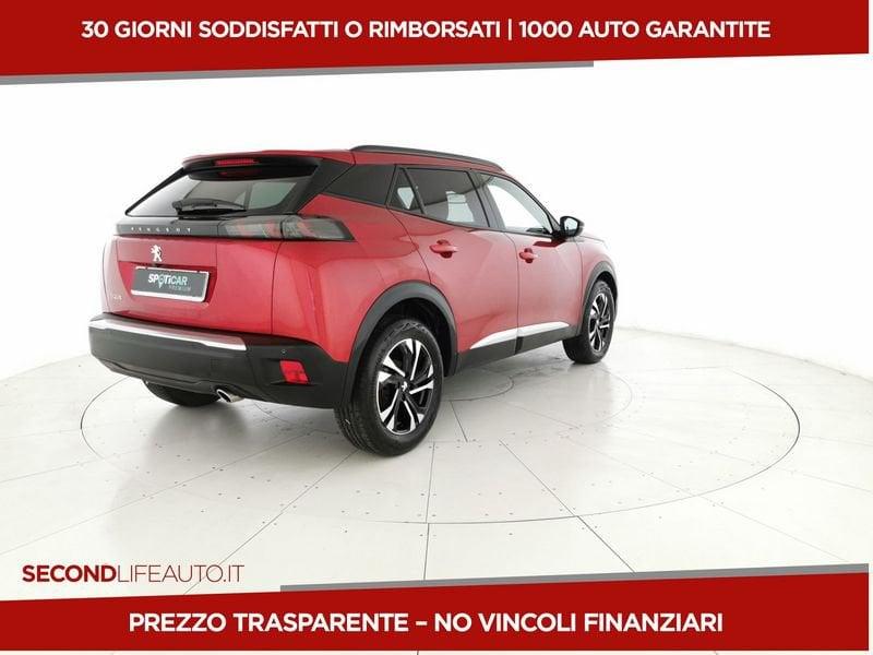 Peugeot 2008 1.5 bluehdi Allure Pack s&s 130cv eat8