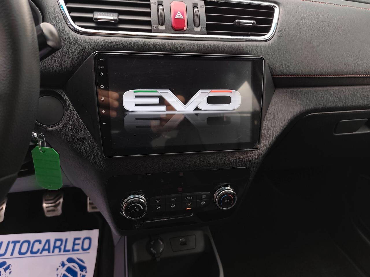 Evo 3 1.5 Bi-fuel GPL DI SERIE KM 39000