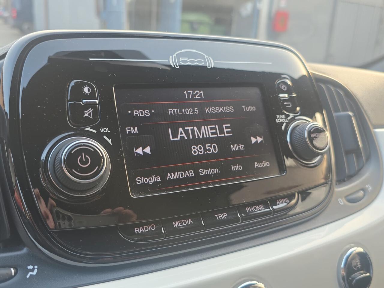 Fiat 500 1.0 Hybrid Cult