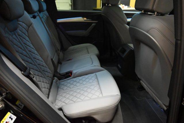 AUDI SQ5 SPB 3.0 V6 TDI Q.TIP.HYBRID TET.21"B&O SED.RS FULL