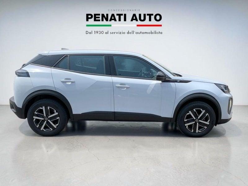 Peugeot e-2008 e 100kW Active
