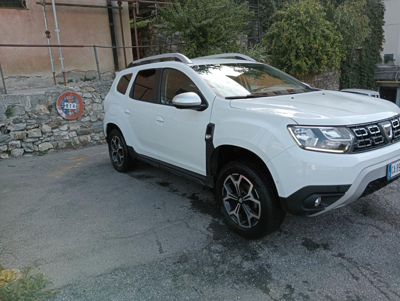 Dacia Duster 1.0 TCe 100 CV 4x2 Prestige