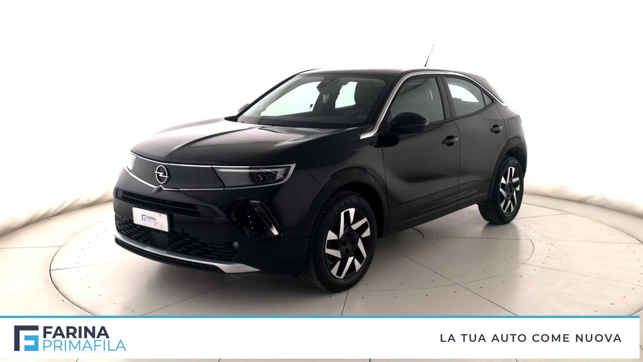 OPEL Mokka II - Mokka 1.5 Elegance s&s 110cv