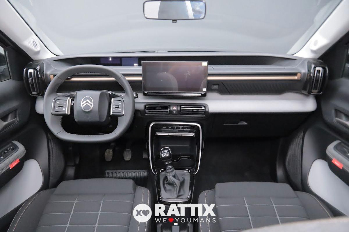 Citroen C3 Aircross 1.2 Puretech Turbo 100CV Plus 7p.ti