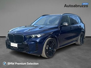 BMW X5 50 e MSport Pro xDrive Steptronic