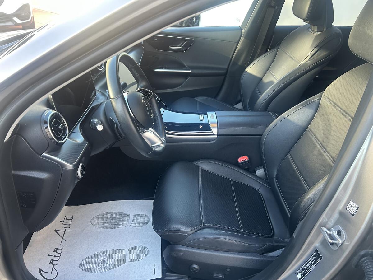 Mercedes-benz C 220 d Mild hybrid Business