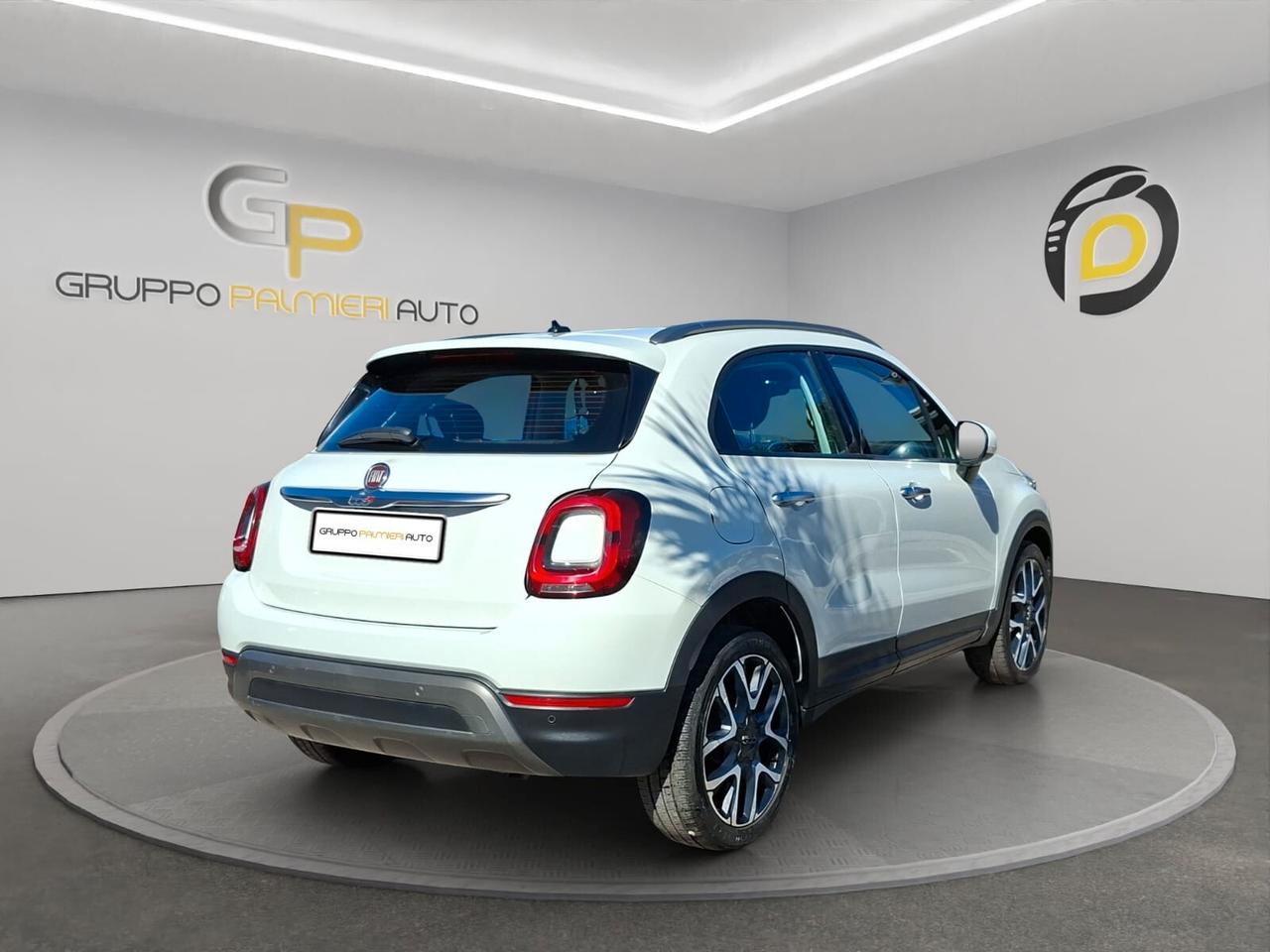 Fiat 500X 1.3 T4 CITY CROSS 150 CV DCT