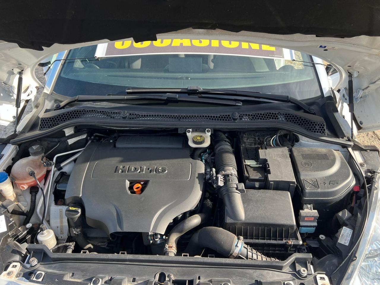 Peugeot RCZ 2.0 HDi 163CV