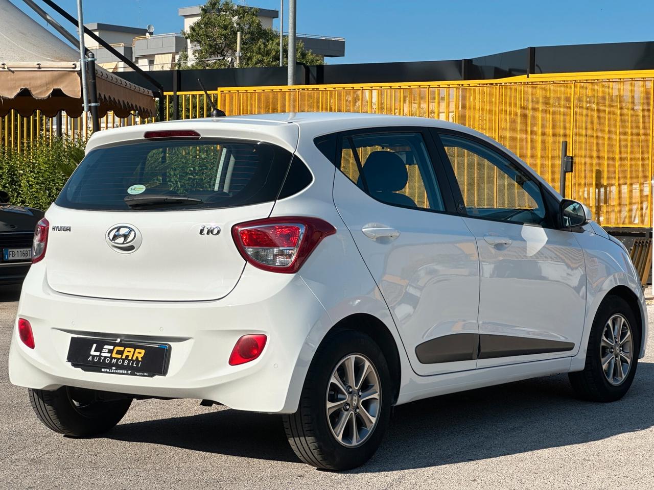 HYUNDAI i10 1.0 LPGI Econext Sound Edition