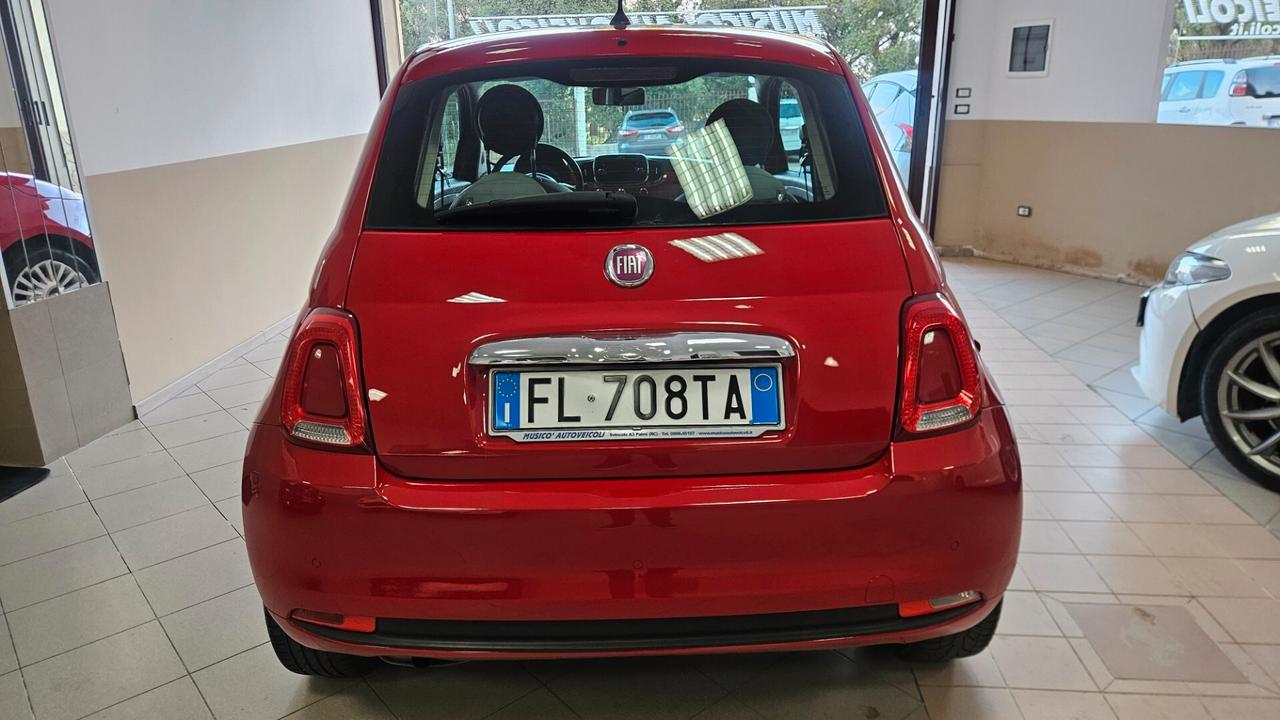 Fiat 500 1.2 Riva