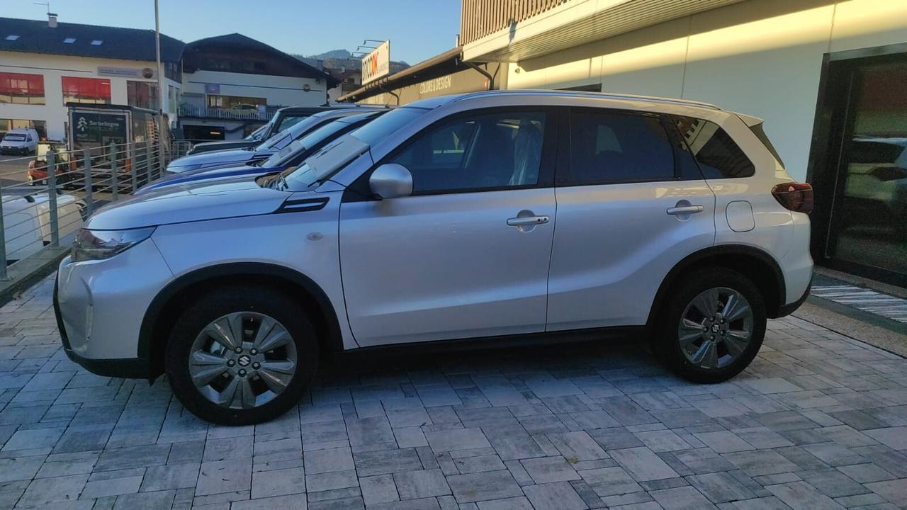 SUZUKI VITARA 1.4 IBRIDA 4X4 4WD