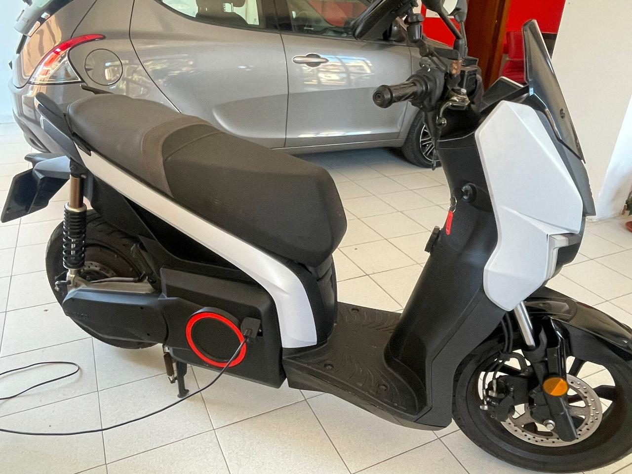 Seat Mo eScooter 125