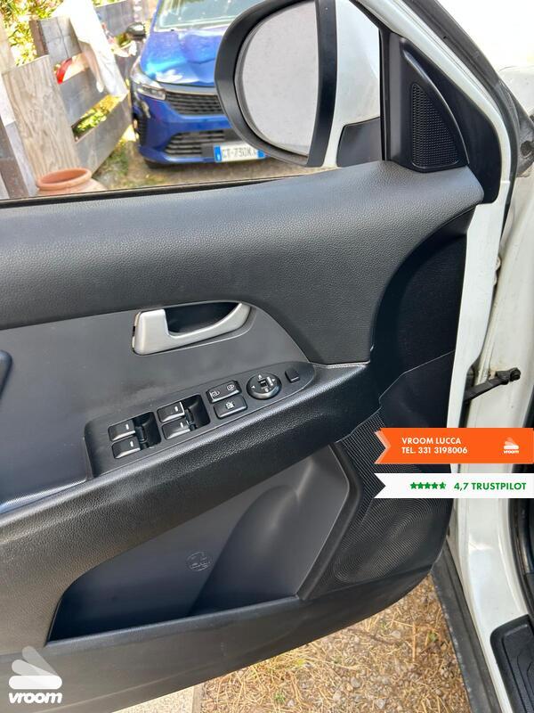 KIA Sportage 3ª serie Sportage 1.6 ECO GPL+ 2W...