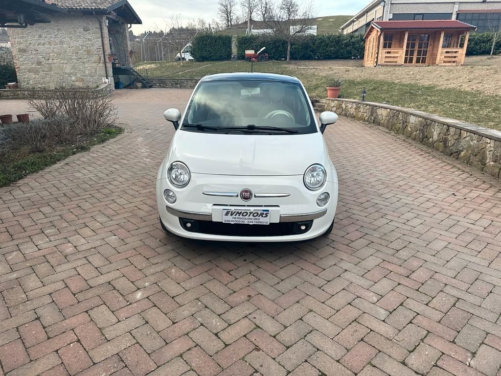 Fiat 500 1.2 Lounge OK NEOPATENTATI - 04/2013