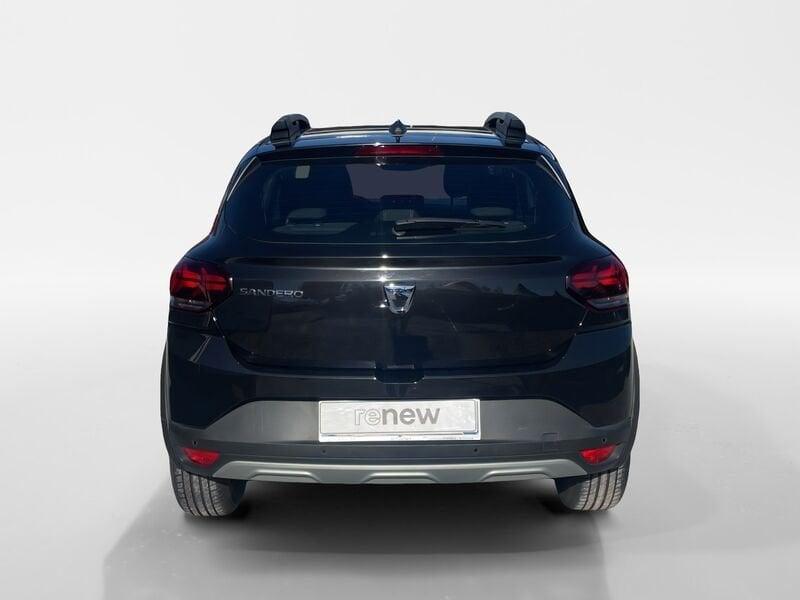 Dacia Sandero Sandero Stepway 1.0 TCe ECO-G Comfort