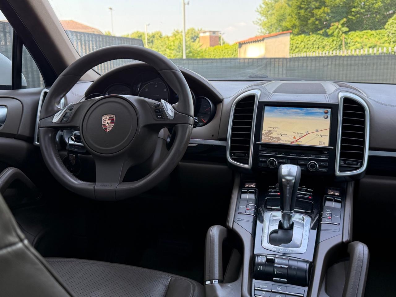 Porsche Cayenne 3.0 Diesel NO SUPERBOLLO TETTO NAVI FULL