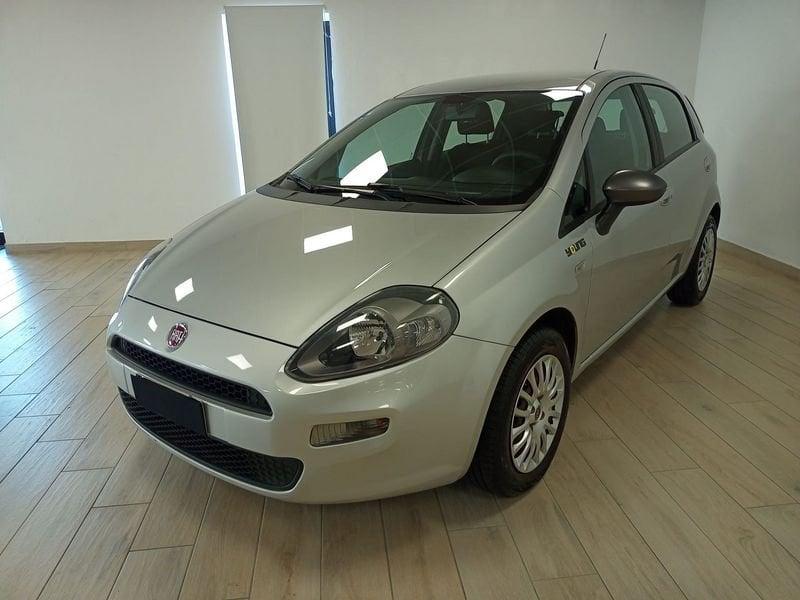 FIAT Punto 4ª serie 1.4 8V 5 porte Easypower Street