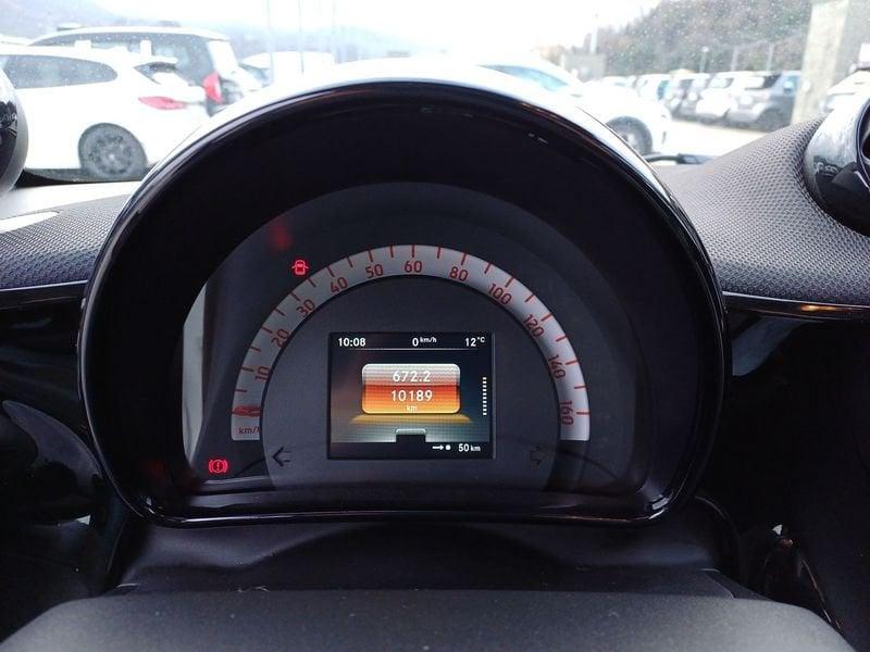 smart fortwo eq Prime 22kW