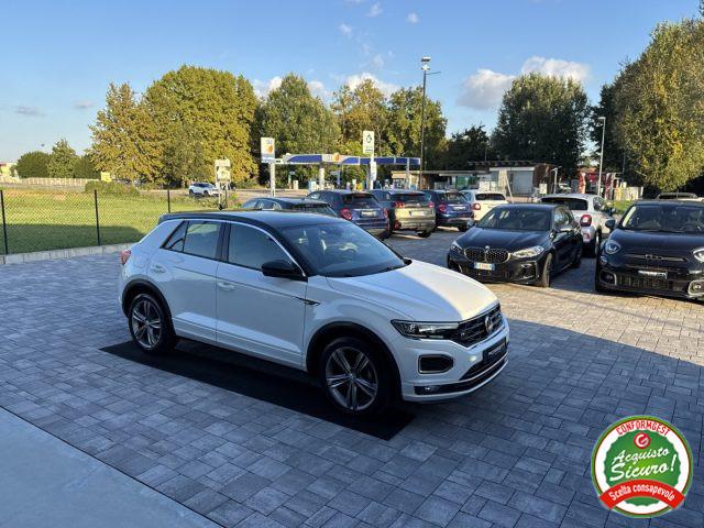 VOLKSWAGEN T-Roc 1.6 TDI Sport R-line