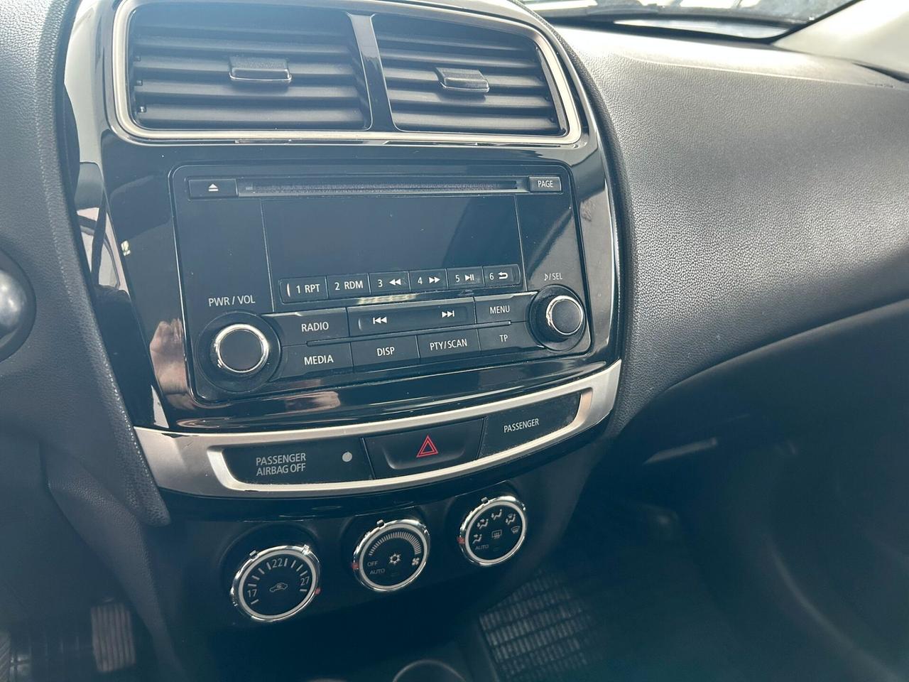 Mitsubishi ASX 1.8 DI-D 150 CV 4WD 2015