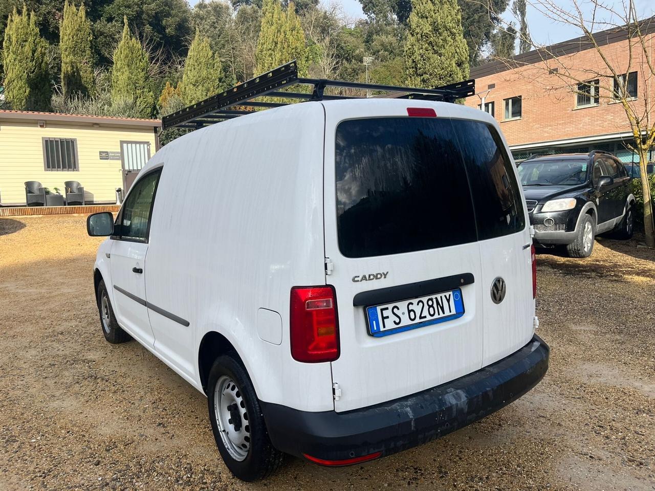 Volkswagen Caddy 1.4 Benzina-Metano / Euro 6