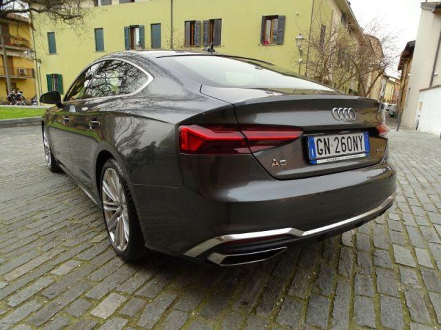 AUDI A5 SPB 40 TDI quattro S tronic S line edition