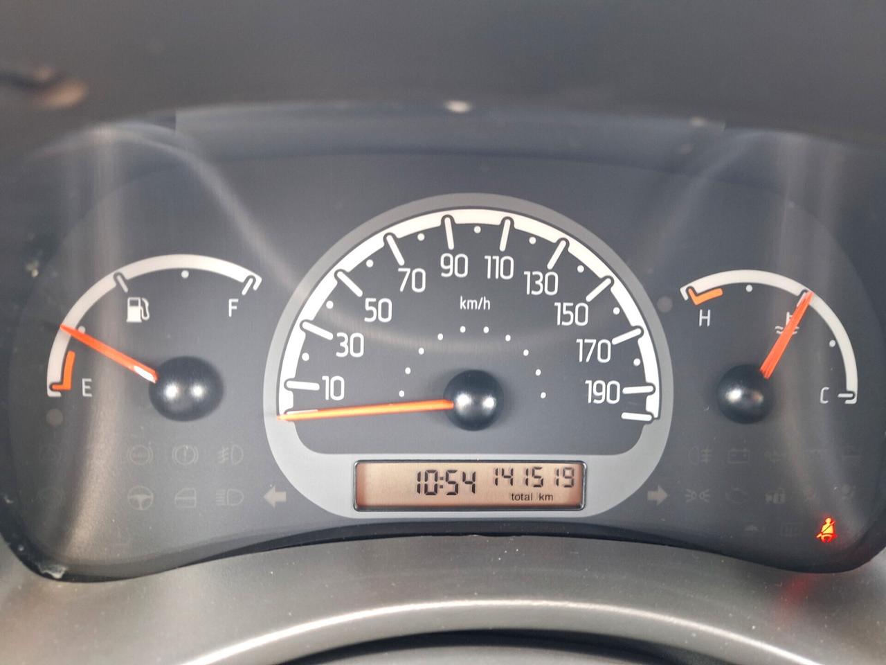 Fiat Panda 1.2 Dynamic EasyPower