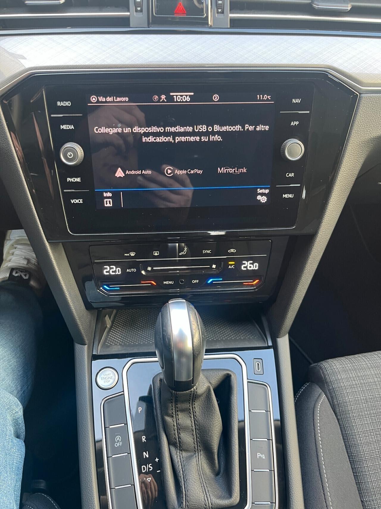 Volkswagen Passat Variant 2.0 TDI SCR EVO DSG Business 04/2021