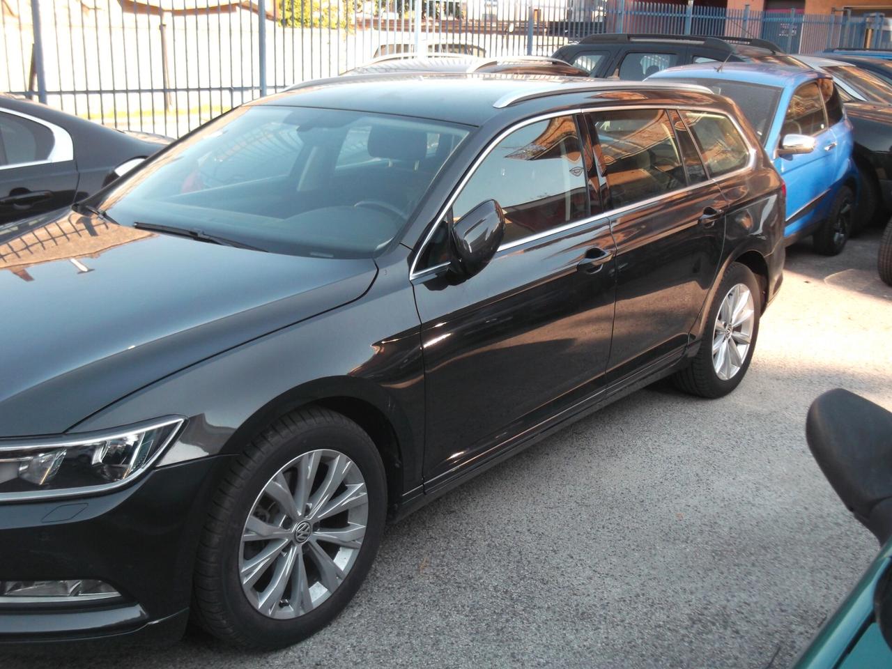 Volkswagen Passat Variant 2.0 TDI Business BlueMotion Tech. - 02