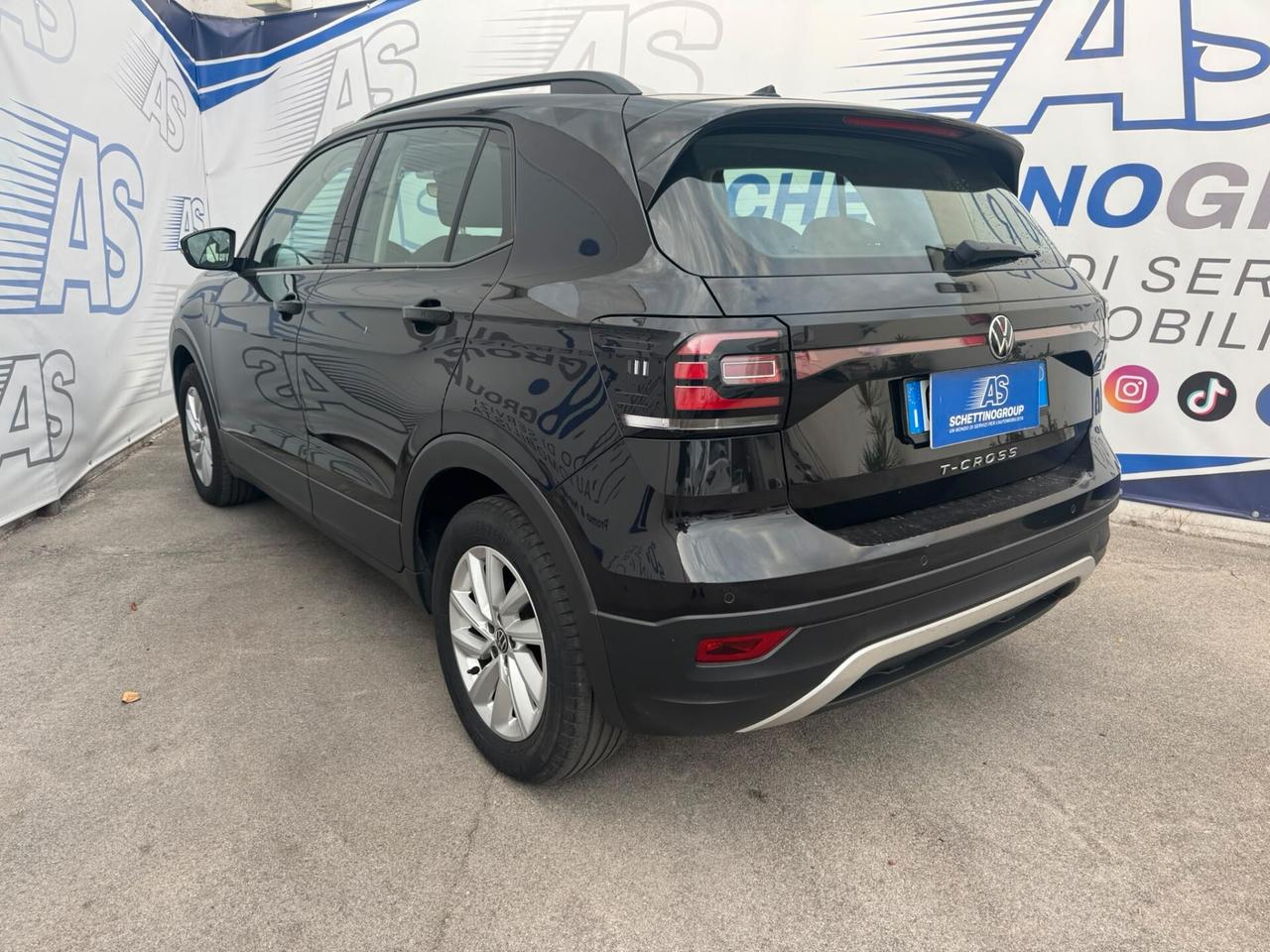 Volkswagen T-Cross 1.0 TSI 110 CV DSG Style