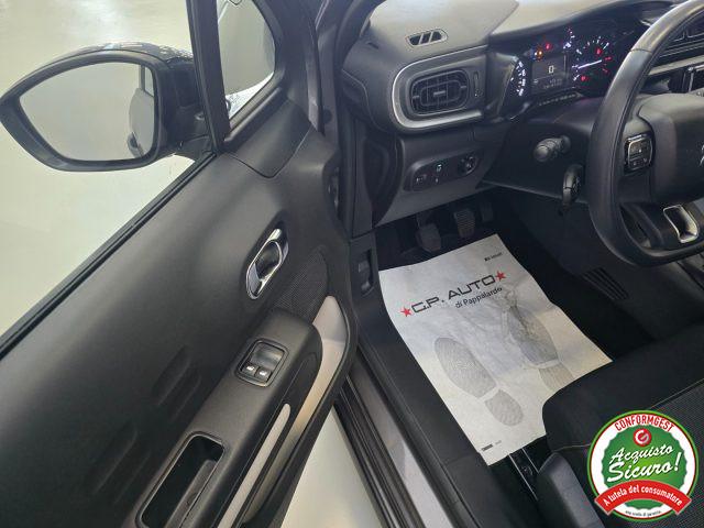 CITROEN C3 BlueHDi 100 S&S Feel