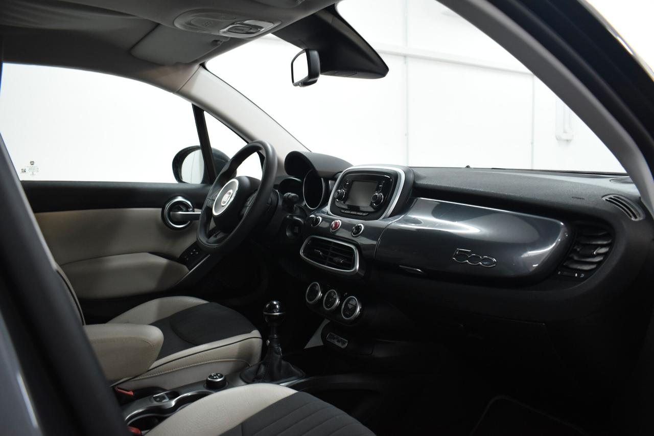 Fiat 500X 1.3 MultiJet 95 CV Lounge