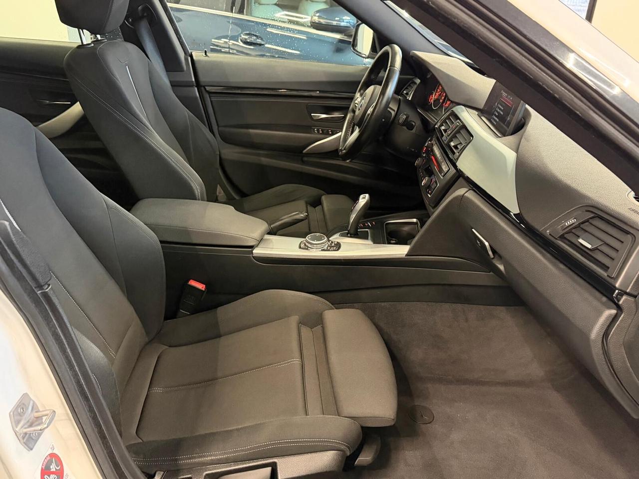 BMW 318D GRAN TURISMO 2.0 SPORT 150CV TETTO NAVI CAM ANNO 2016